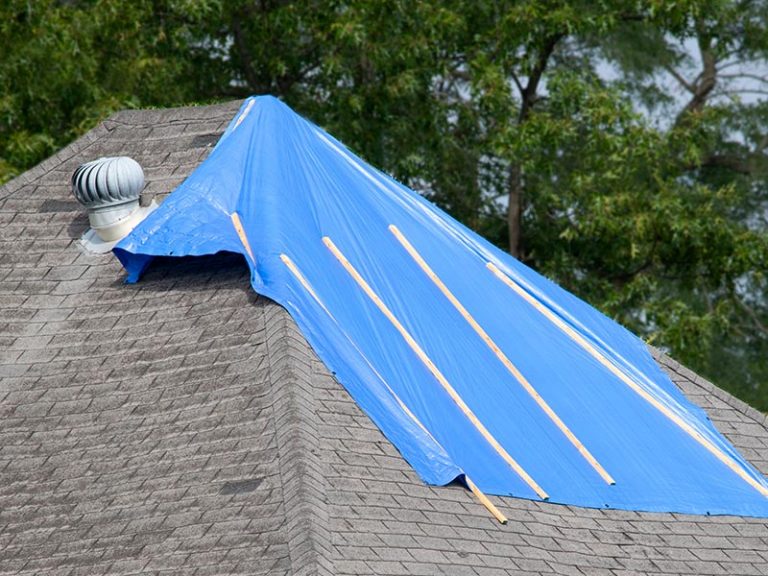 Emergency Roof Tarping Services in Connecticut, CT Berlin, USA