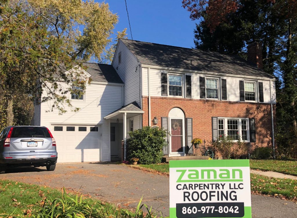 Zaman Roofing, LLC | Roofing contractors, roof replacement, new roof, roofing