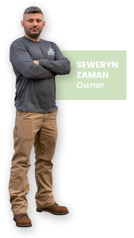Seweryn Zaman | Best Roofing contractor Central CT