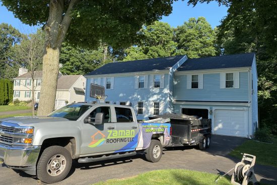 Roofing companies near me Central CT