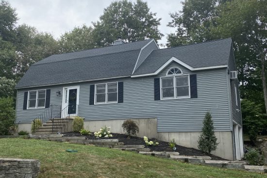 Roofing contractor Central CT