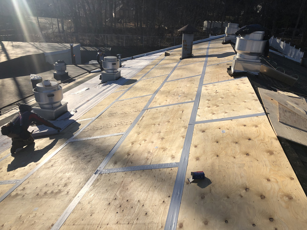 Torrey S. Crane Company Plantsville, CT | | Zaman Roofing Contractor