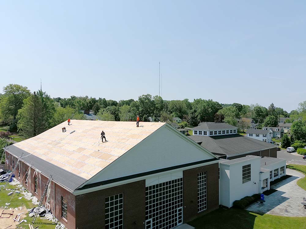 Miss Porter’s School | | Roofing companies near me Central CT | Portfolio
