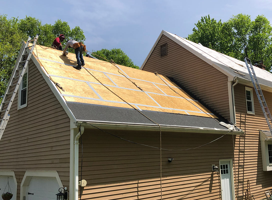 roofing Wallingford CT
