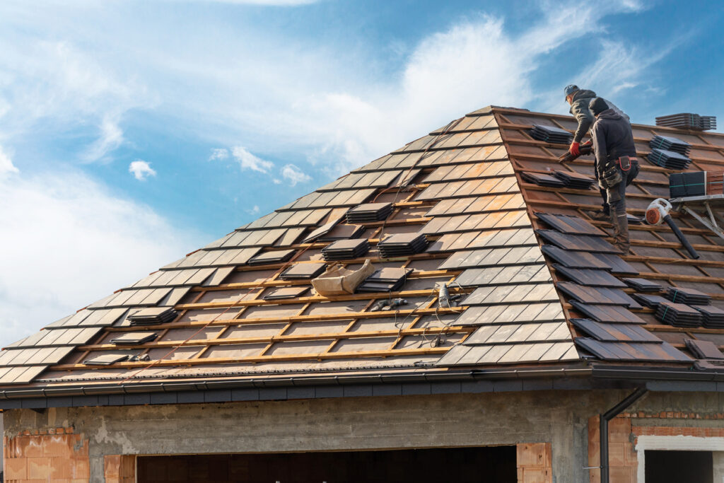 Top Roofing Companies in CT Your Trusted Roofing Experts