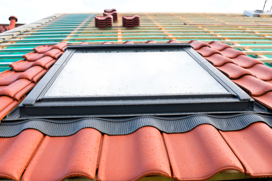 Skylight Installation