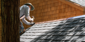 Roof Flashing