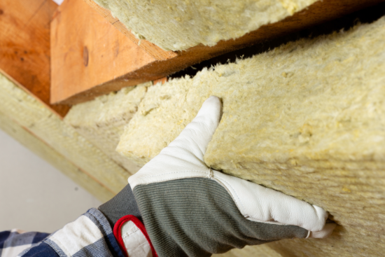 Attic Insulation