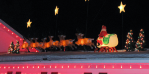 Roof Decorations