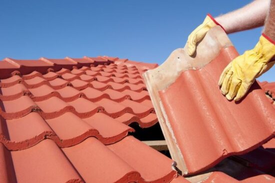 Replace A Roof