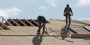 Roofing Precaution