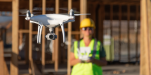 roof drone inspections