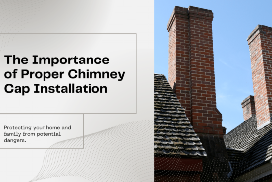 Chimney Cap Installation