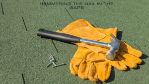 Hammering the Nail in the Gaps