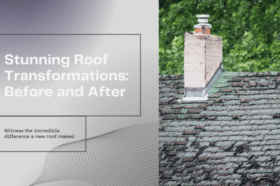 New Roofs