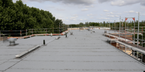 Commercial Roof to Last Longer