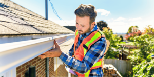 Inspect the Roof Decking