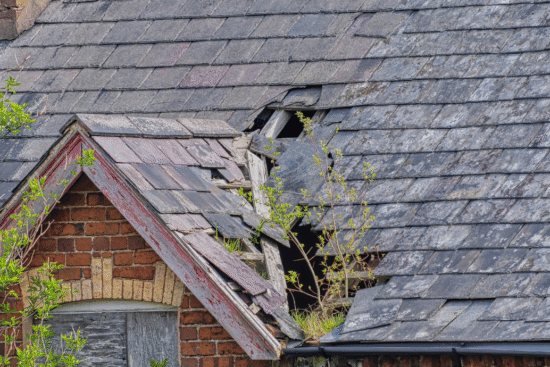 Granular Loss on Your Roof