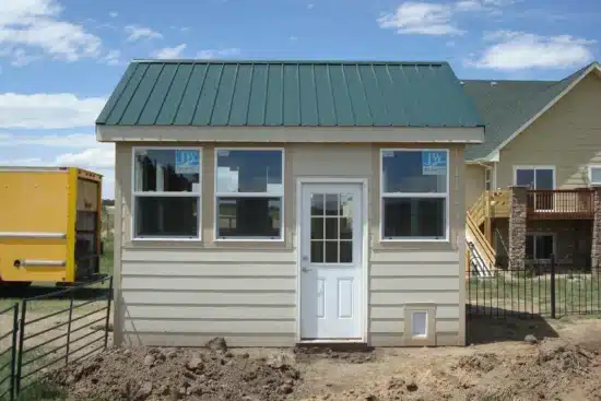 Exterior Finish Carpentry