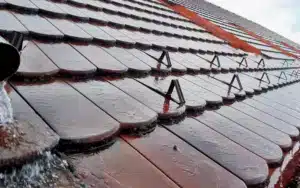 Roof Deterioration