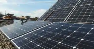 Solar Roofing System