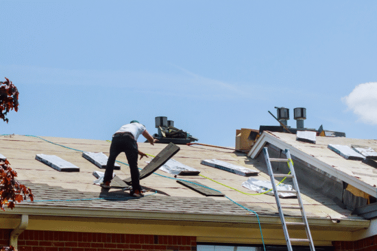 How Do You Schedule Same-Day Roof Repair