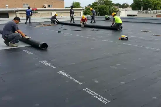 EPDM Commercial Roofing