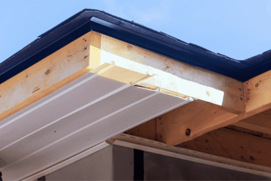 Fascia Repair