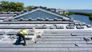 Industrial Roof Repair Services
