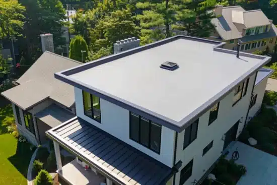 Residential Low-Slope Roofing