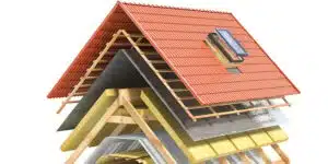 Roof Structure and Attic