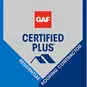 GAF Certified Plus