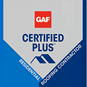 GAF Certified Plus