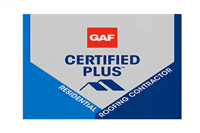 GAF Certified Plus